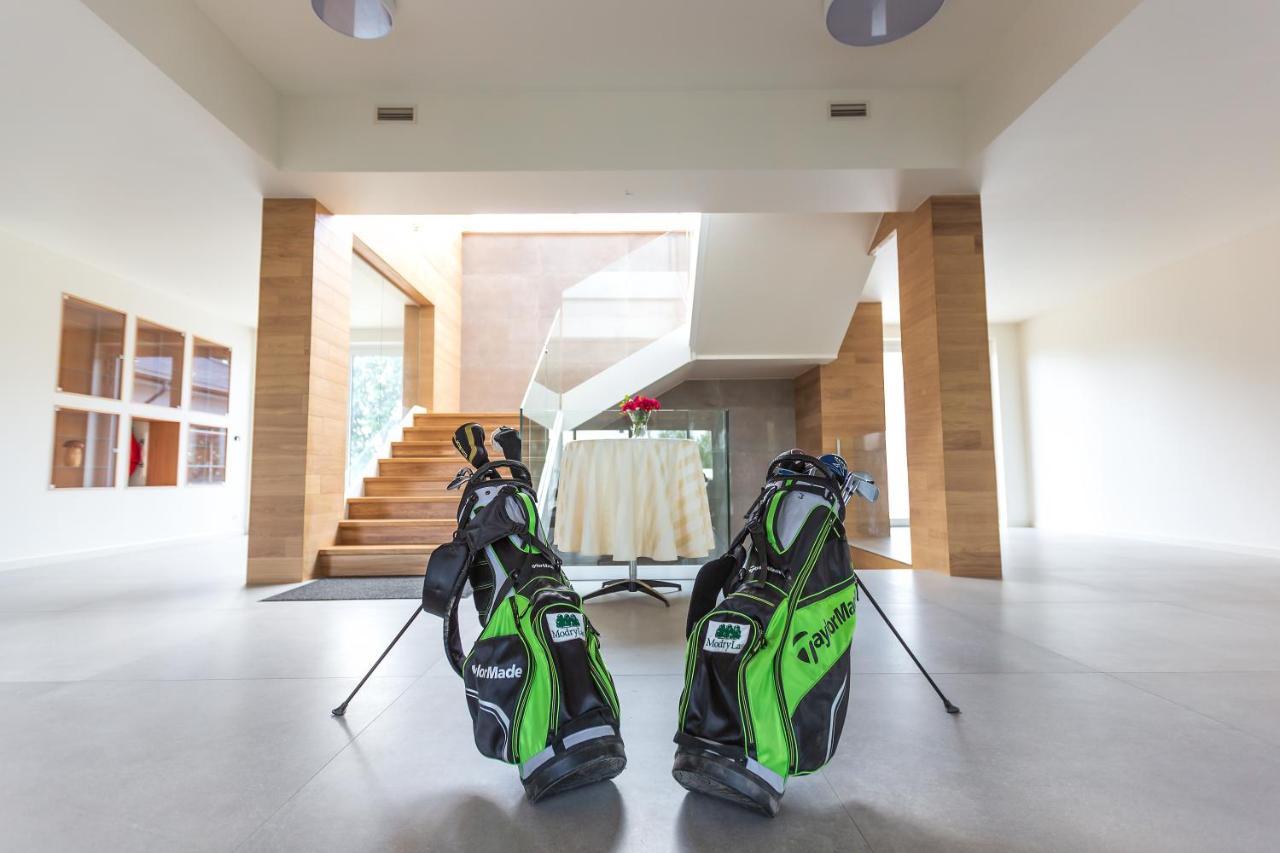 Modry Las Golf Resort Choszczno Kültér fotó