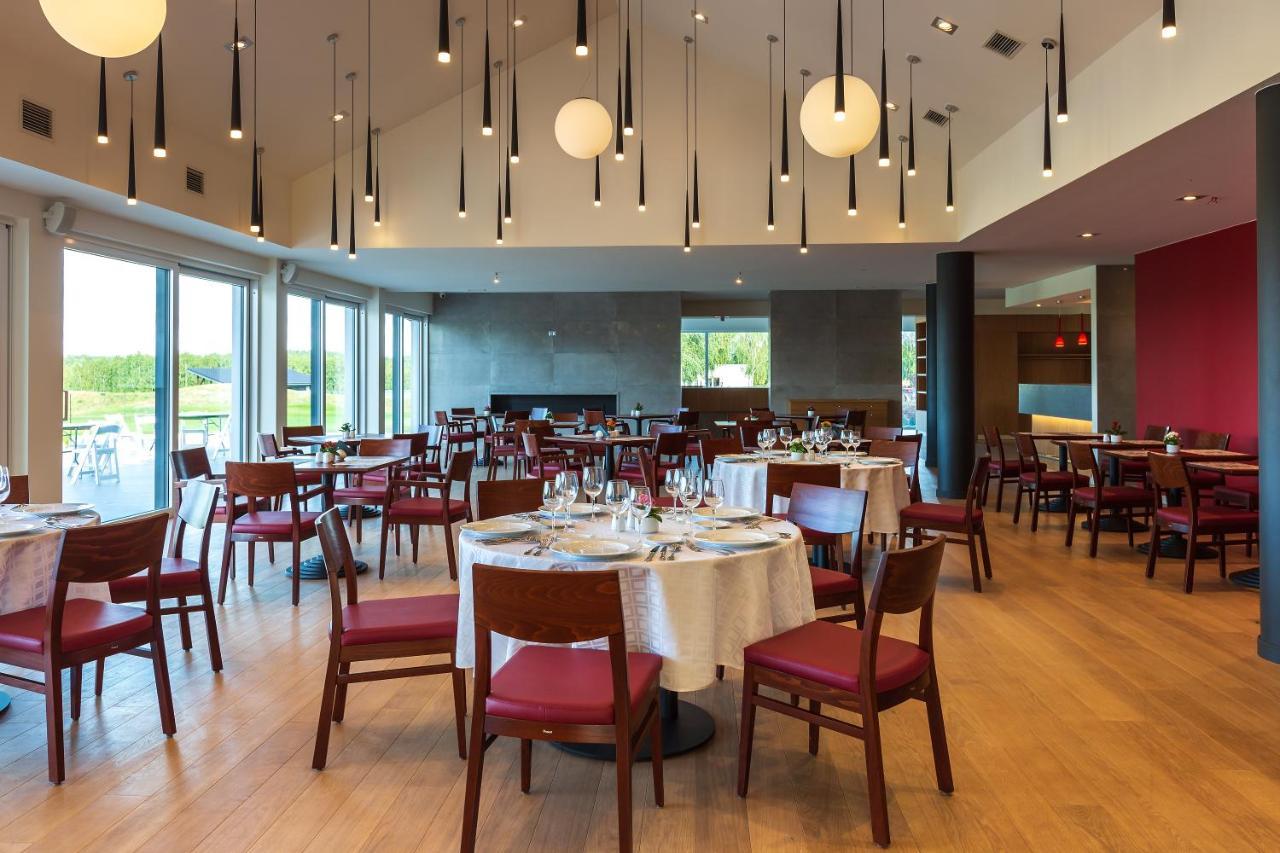 Modry Las Golf Resort Choszczno Kültér fotó