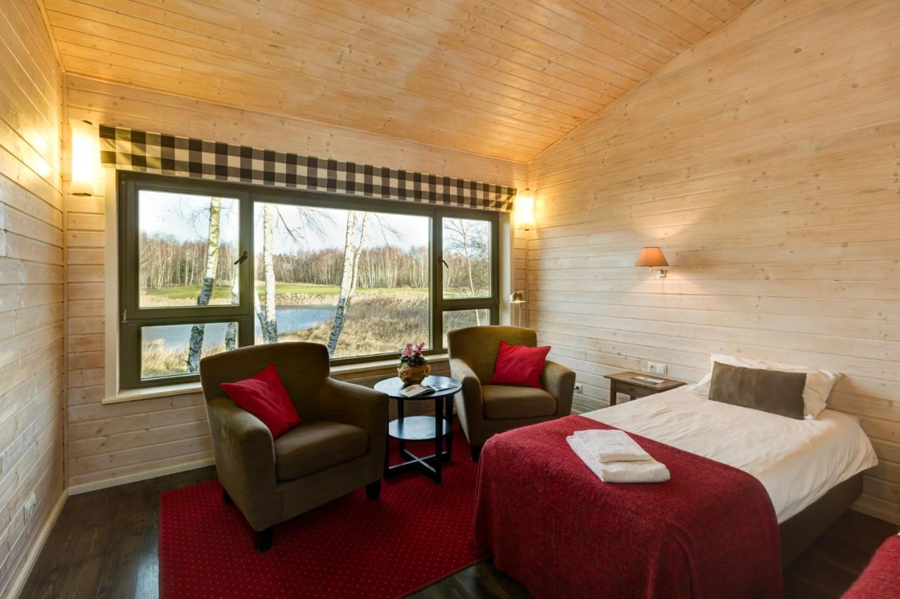 Modry Las Golf Resort Choszczno Kültér fotó