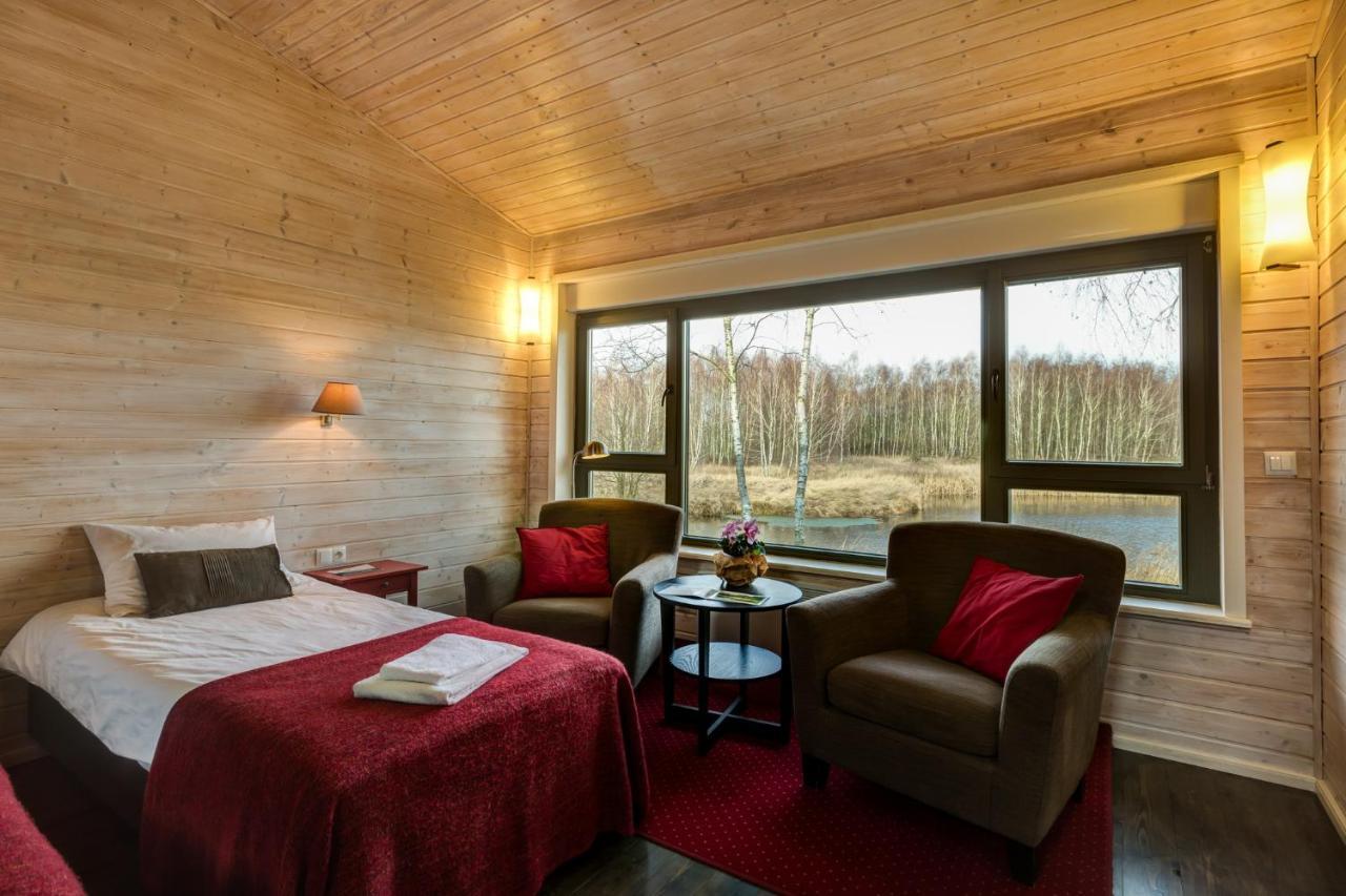 Modry Las Golf Resort Choszczno Kültér fotó