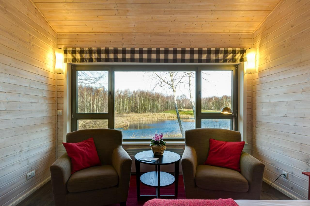 Modry Las Golf Resort Choszczno Kültér fotó