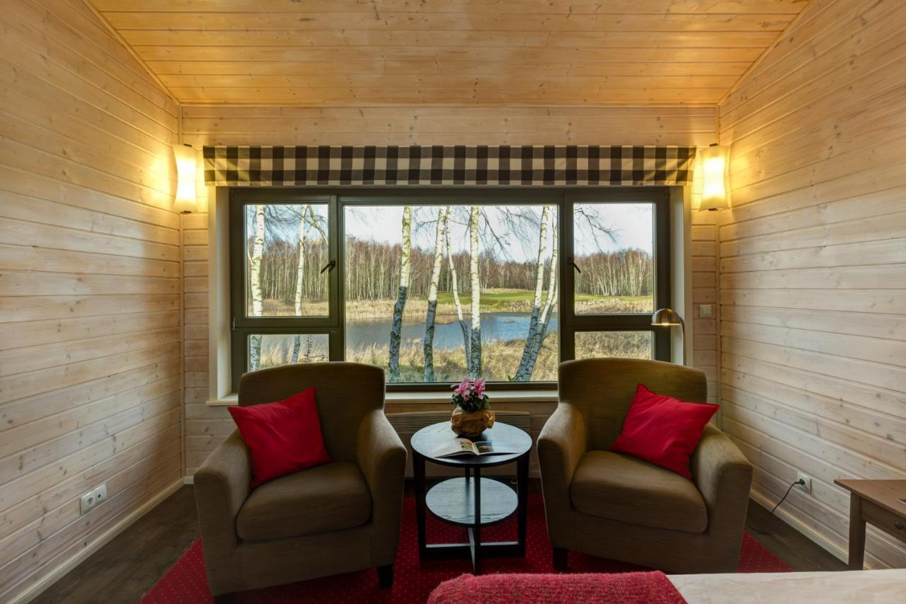Modry Las Golf Resort Choszczno Kültér fotó