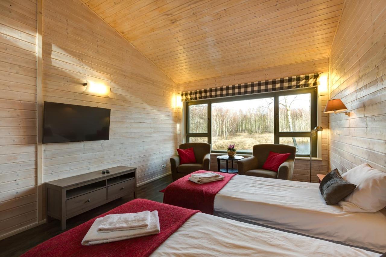 Modry Las Golf Resort Choszczno Kültér fotó