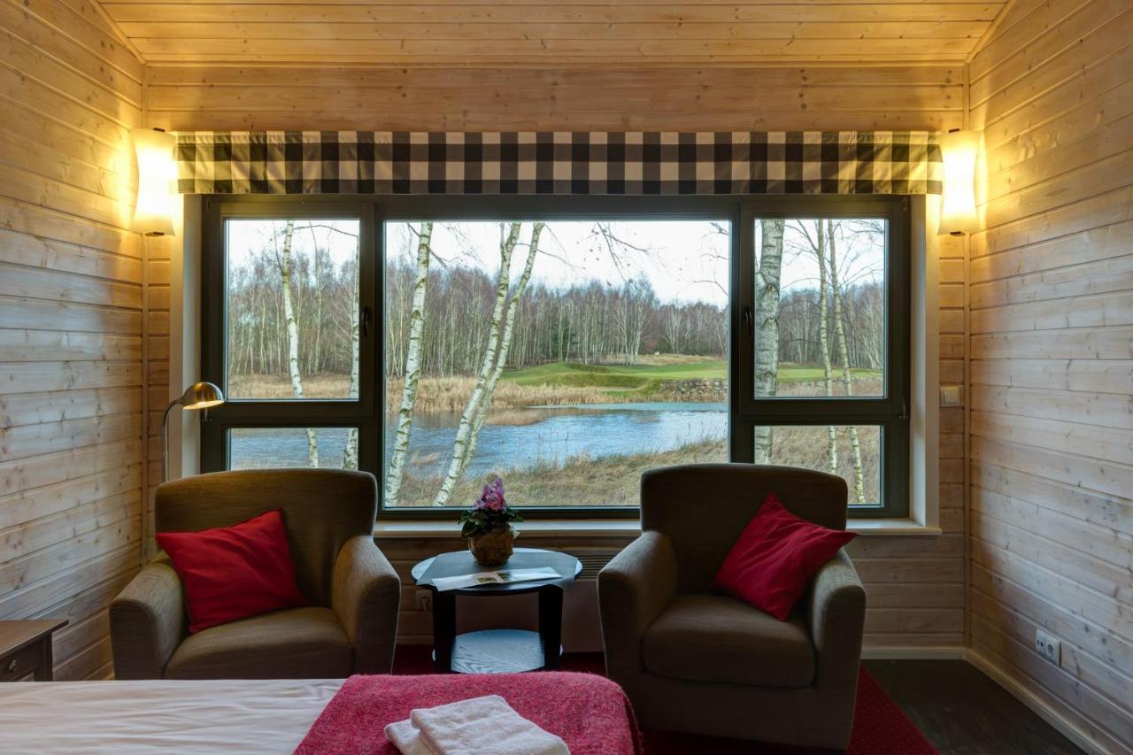 Modry Las Golf Resort Choszczno Kültér fotó
